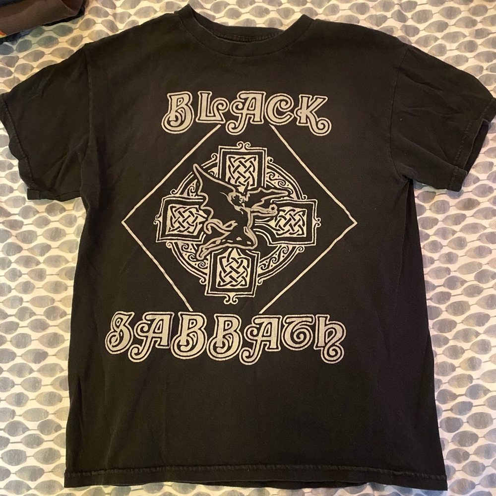 Black Sabbath T (m)